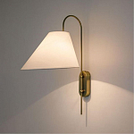 Бра Arte Lamp Rondo A4086AP-1AB 250_100_1825637