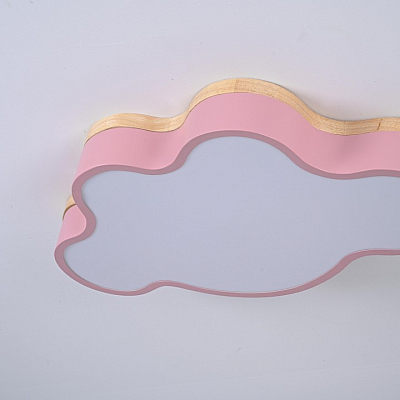 Накладной светильник Imperiumloft CLOUD ECO Pink CLOUD-ECO01 400_400_1986014