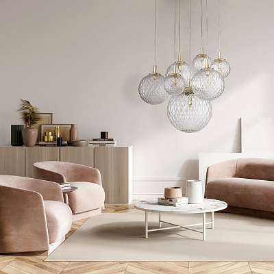 Подвесная люстра TK Lighting Cadix 4608 Cadix Gold 400_400_1882851