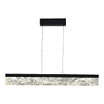 SL6234.403.36 Светильник подвесной ST-Luce Черный/Дымчатый LED 1*36W 4000K СПЛЕНДИД 250_100_2956947