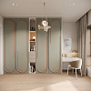 Встраиваемый светильник Hesby Lighting Breeze HSBL_0097 100_100_2039846