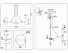 Подвесная люстра Ambrella Light LH LH55114 100_100_2710384