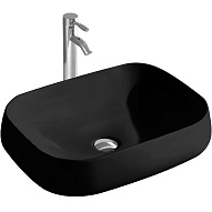AQ5526-MB раковина 560*420*140 для установки на столешницу, матовый черный 500_191_3226003