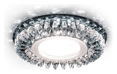 Встраиваемый светильник Ambrella Light Led S220 S220 CH 400_400_3235916