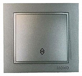 Выключатель проходной одноклавишный Mono Electric Despina 102-242425-109 250_100_Array