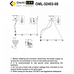 Подвесная люстра Omnilux Cennina OML-52403-08 250_100_1783701