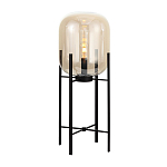 SL1050.515.01 Торшер ST-Luce Черный/Коньячный E27 1*40W (из 2-х коробок) БУРАСКА 250_100_2951472
