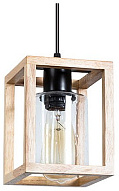 Подвесной светильник Arte Lamp Dublin A7025SP-1BK 500_191_2454731