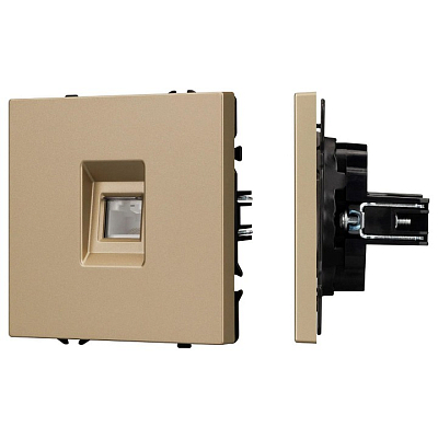 Розетка Ethernet RJ-45 без рамки Arlight SCT 054306 400_400_1603137
