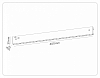 Накладной светильник Ambrella Light TRACK SYSTEM GL2340 100_100_2837086