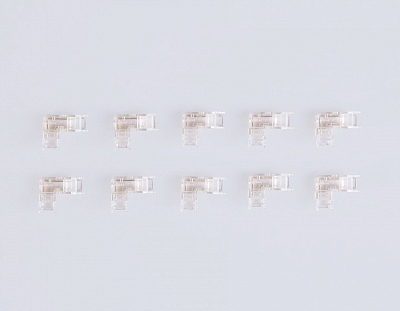 Соединитель лент угловой жесткий Ambrella Light  GS6841 400_400_2385296