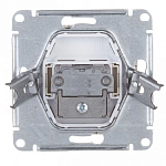 ТВ-розетка оконечная без рамки Systeme Electric AtlasDesign ATN001391, SE ATN001391 250_100_2680286