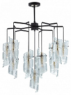 Люстра на штанге Odeon Light Fusilli 5439/13 500_191_2423918
