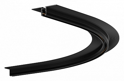 Соединитель радиусный для трека встраиваемого Maytoni Technical Levity TRA184-R600-12B 400_400_3234356