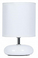 Настольная лампа декоративная Arte Lamp Hadar A3463LT-1WH 500_191_2249995