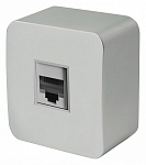 Розетка Ethernet RJ-45 Stekker София 49324 250_100_1965086