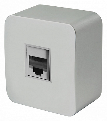 Розетка Ethernet RJ-45 Stekker София 49324 400_400_1965086
