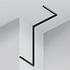 Трек накладной Maytoni Technical Busbar trunkings Exility TRXM034-412B 100_100_2785997