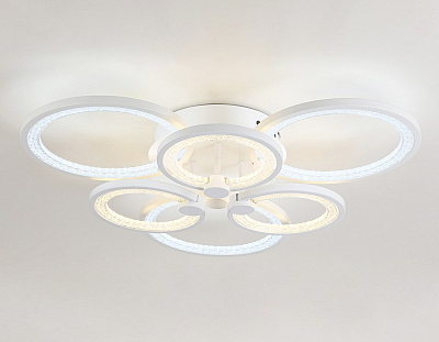 Потолочная люстра Ambrella Light FA FA4085 400_400_2014899