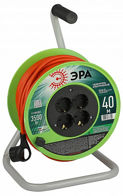 Удлинитель Эра  RP-4e-3x1.5-40m 400_400_3224189