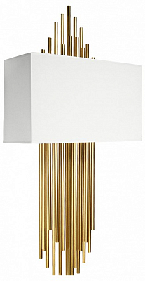Накладной светильник Loft it Elegio 10107 White 400_400_1847133