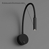 Бра Hesby Lighting Edge HSBL_0208 100_100_2385585
