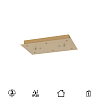 Основание Mantra Modular Light Florones 9388 100_100_3088997