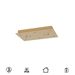 Основание Mantra Modular Light Florones 9388 250_100_3088997