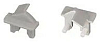 Заглушка для профиля Arlight SL-BEVEL 045569 100_100_2136331