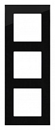 Рамка на 3 поста Kollinger Asthetik AS3BK 500_191_3118520