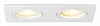 Встраиваемый светильник Ambrella Light TN TN102460 100_100_2433407