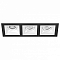 Встраиваемый светильник Lightstar Domino D537060606