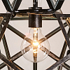 Подвесной светильник Imperiumloft Black Star Clear Glass 101314-26 100_100_1976548