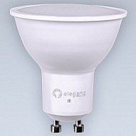 Лампа светодиодная Eleganz  GU10 7Вт 4500K 1321 500_191_2292966