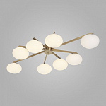 Потолочная люстра Eurosvet Opaline 70220/8 латунь 250_100_Array