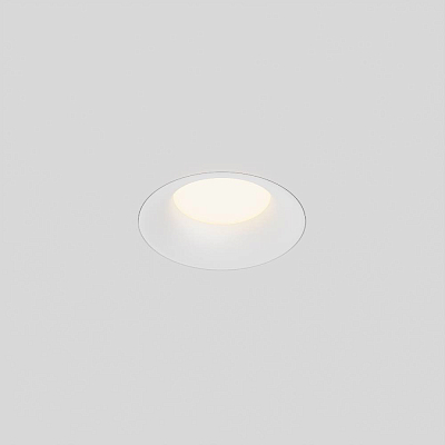 Встраиваемый светильник Technical DL139-GU10-W 400_400_3192075