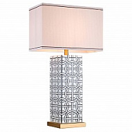 Настольная лампа декоративная Lucia Tucci Harrods Harrods T936.1 500_191_2259856