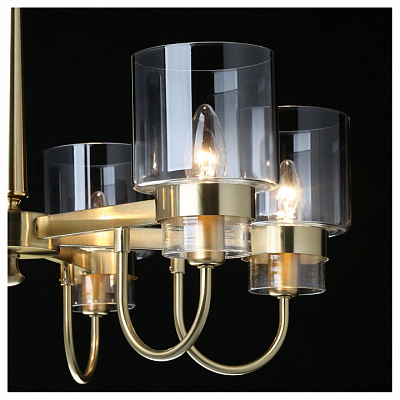 Подвесная люстра MW-Light Элла 18 483015108 400_400_1778521