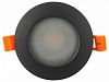 Встраиваемый светильник Denkirs DK3016 DK3016-BK 100_100_3149568