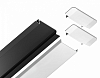 Профиль встраиваемый Ambrella Light GP GP1100BK 100_100_2842795