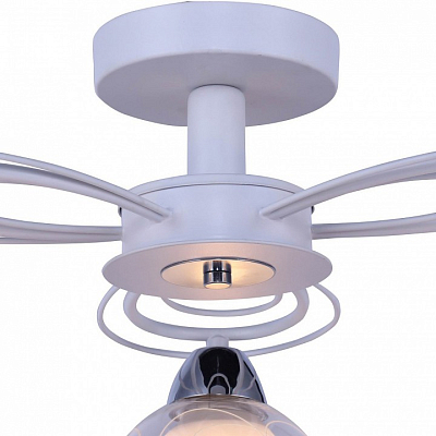 Люстра на штанге Arte Lamp Sansa A7585PL-3WH 400_400_609660