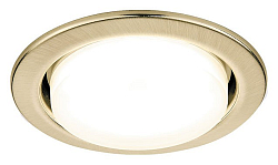 Встраиваемый светильник Ambrella Light G G101 SB 250_100_Array