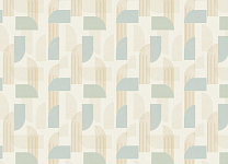 MN 3309 Обои Grandeco (Maison) (1*12) 10,05х0,53 винил на флизелине 250_100_2153737