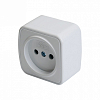 Розетка без заземления Stekker Basic 50074 100_100_2161042