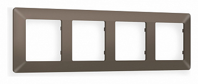 Рамка на 4 поста Ambrella Volt ALFA AF110634 400_400_2183551