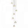 Подвесной светильник Loft it Rain 10112/7 100_100_1847177