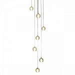 Подвесной светильник Loft it Rain 10112/7 250_100_1847177