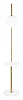 Стол журнальный с торшером Loft it Sonni 10145 Gold 100_100_2839212
