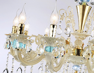 Подвесная люстра Ambrella Light TR TR4929 400_400_2014270