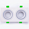 Встраиваемый светильник LEDS POWER SPOT 009551